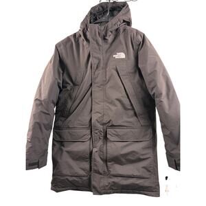 NWT The North Face McMurdo Down Parka Jacket Boys - XXL - Black